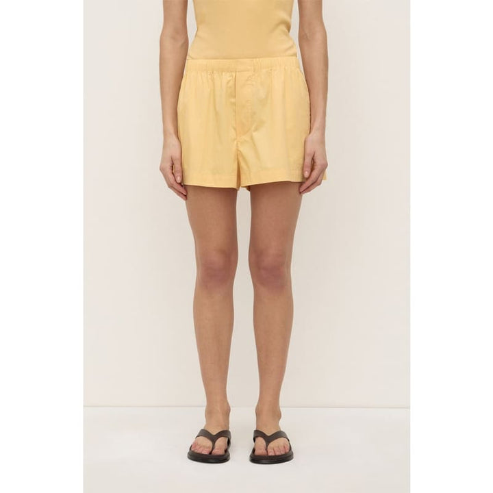 Everyday Poplin Short | Sol - Tops