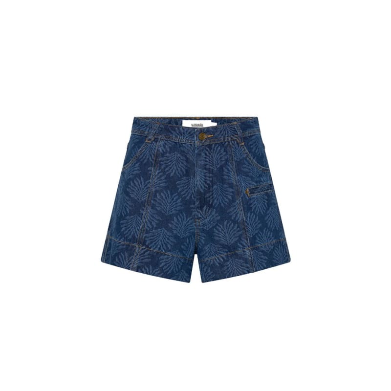 Evita Denim Short | Iluka - Bottoms