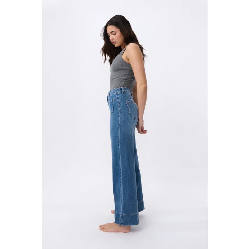 Farrah Jean | Dakota Wash - Bottoms