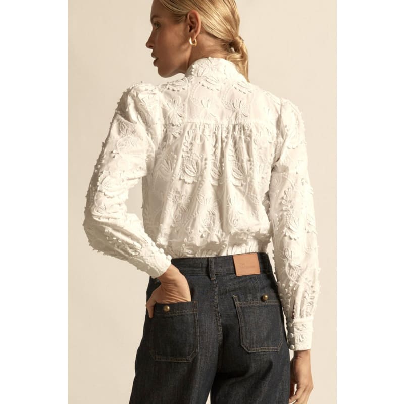 Fete Top | Porcelain - Tops