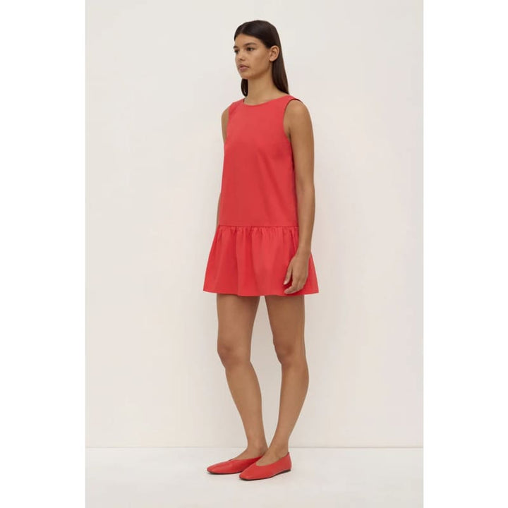 Fifi Mini Dress | Chilli - Dress