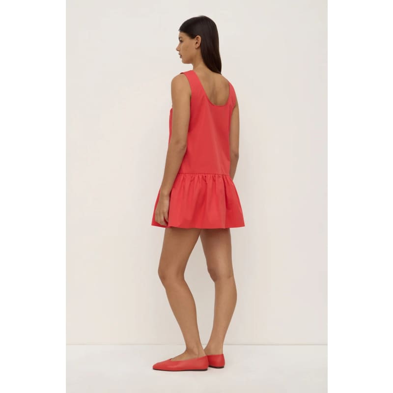 Fifi Mini Dress | Chilli - Dress