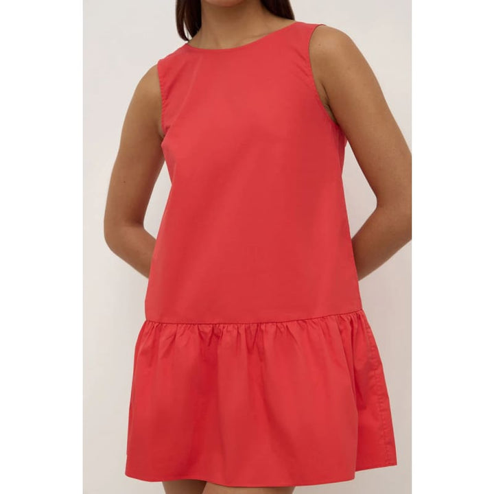 Fifi Mini Dress | Chilli - Dress