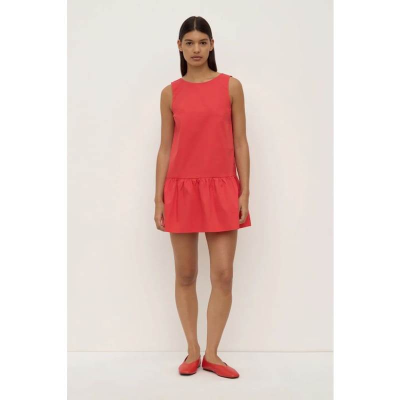 Fifi Mini Dress | Chilli - Dress