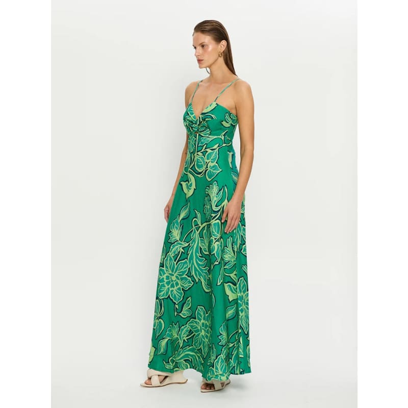 Fiora Maxi Dress - Dress