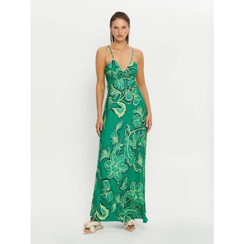 Fiora Maxi Dress - Dress