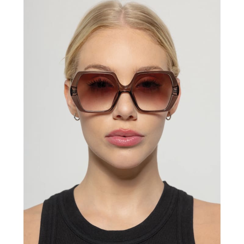 Fleur | Trans Olive & Brown Fade Accessories