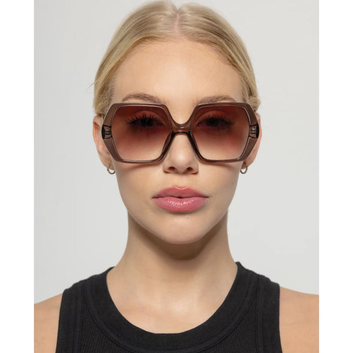 Fleur | Trans Olive & Brown Fade Accessories