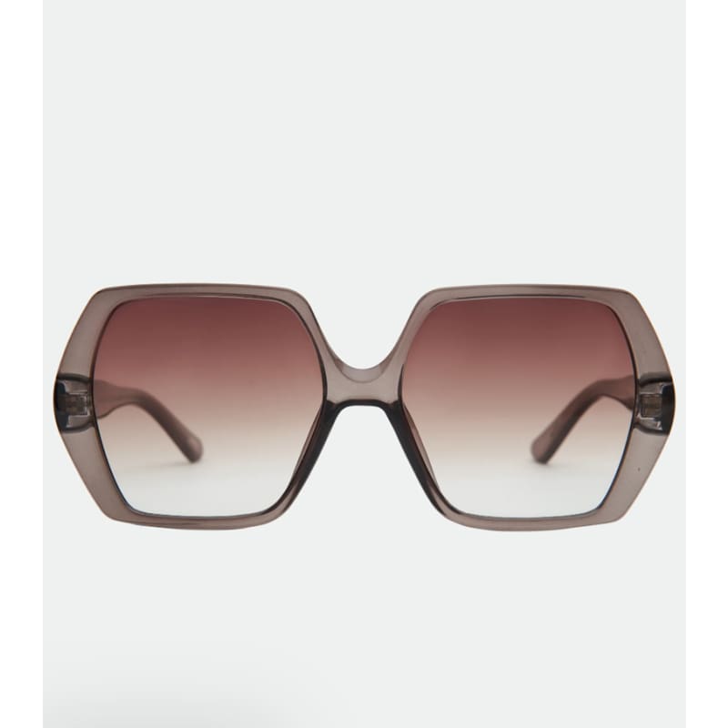 Fleur | Trans Olive & Brown Fade Accessories