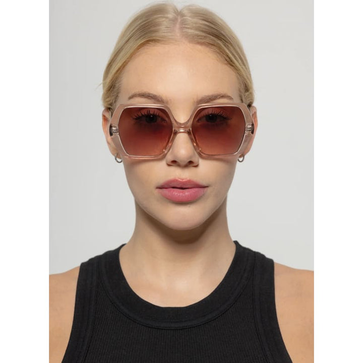 Fleur | Trans Taupe & Brown Fade Accessories