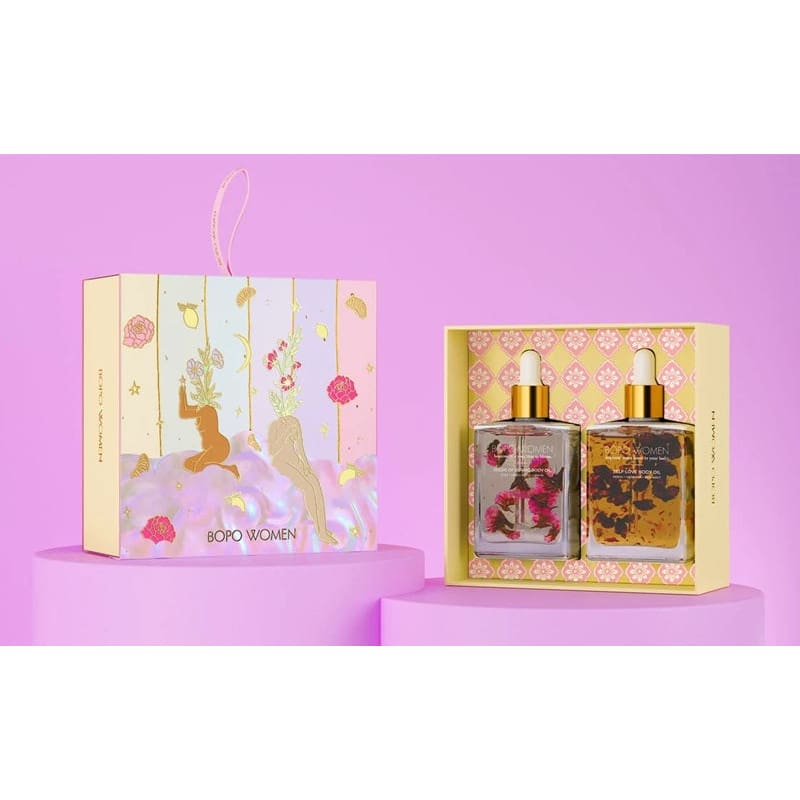 Floral Fling Gift Set - Accessories