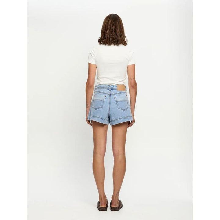 Florence Denim Short - Bottoms