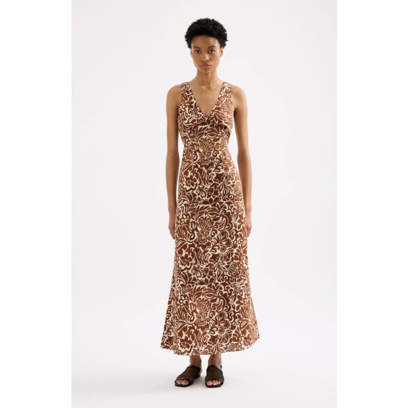 Florense Slip Dress - Dress