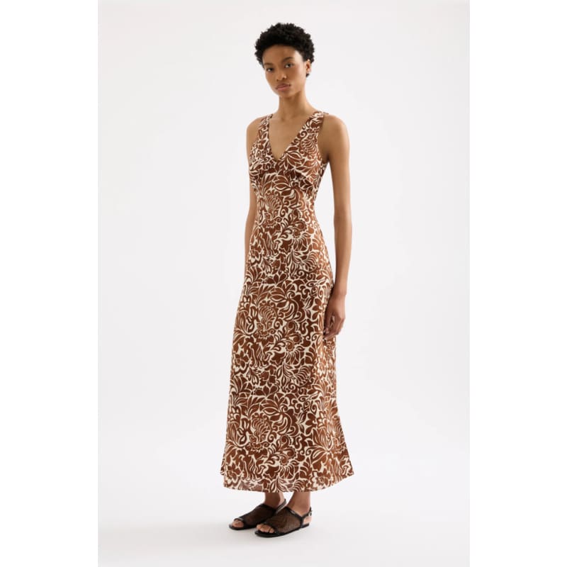 Florense Slip Dress - Dress