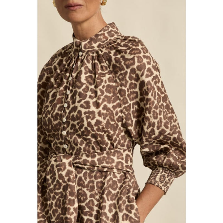 Flourish Dress | Ocelot - Dress