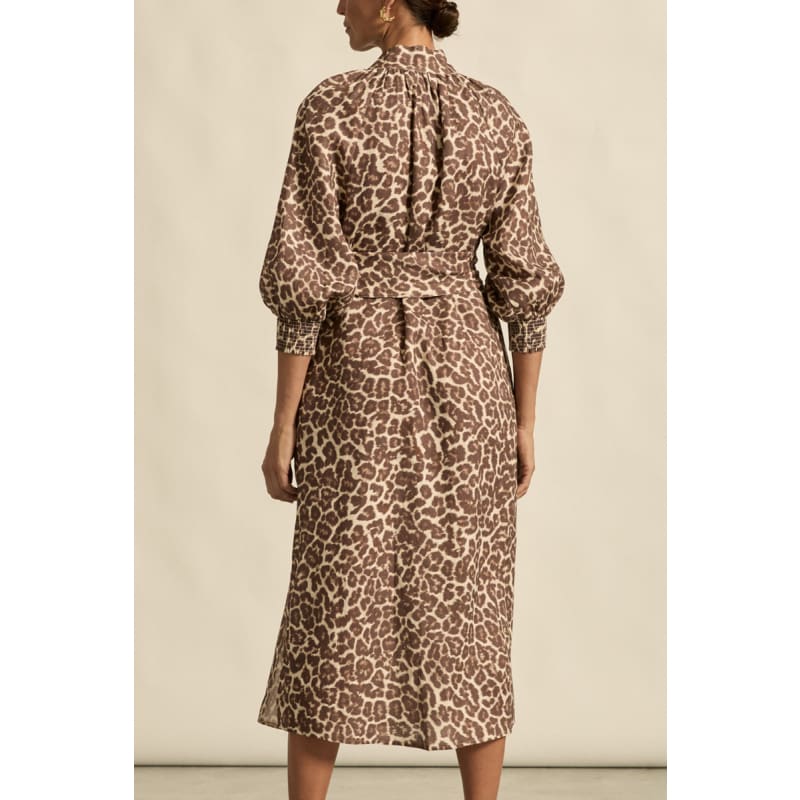 Flourish Dress | Ocelot - Dress