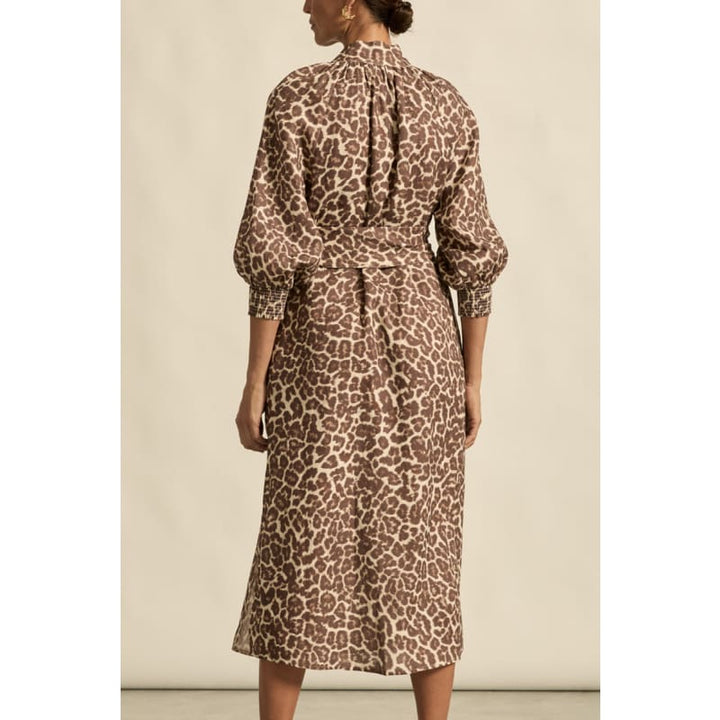 Flourish Dress | Ocelot - Dress