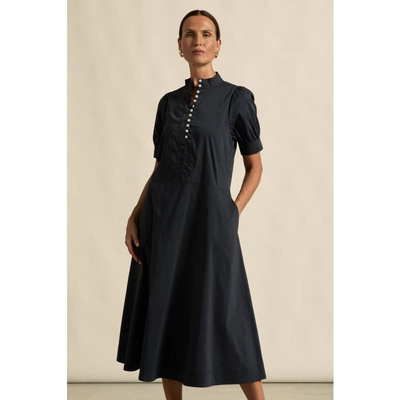 Fortitude Dress | Midnight - Dress