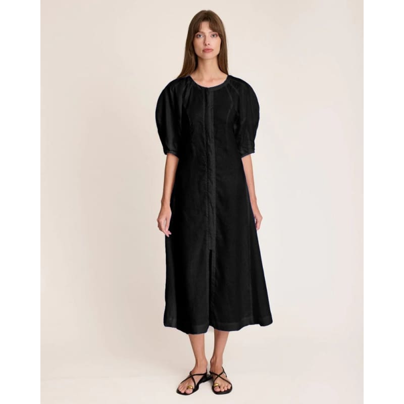 Frame Dress | Onyx - Dress