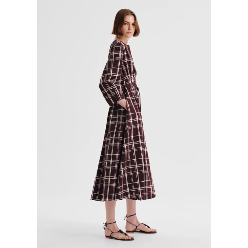 Francis Shirt Dress - Dress