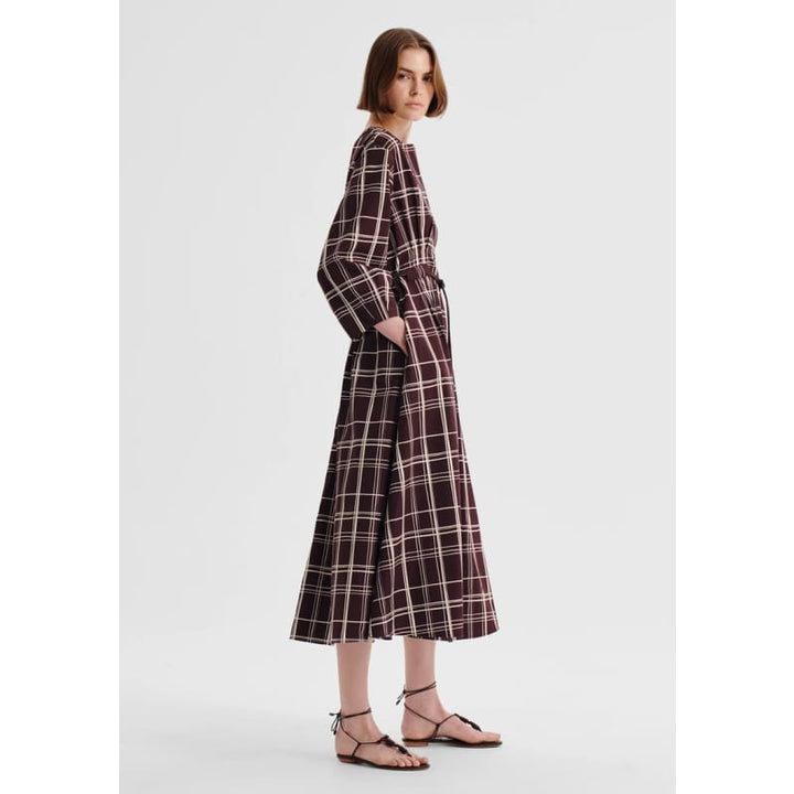 Francis Shirt Dress - Dress