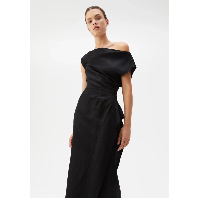 Frankie Dress Black - Dress