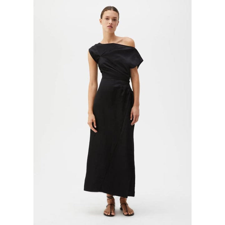 Frankie Dress Black - Dress