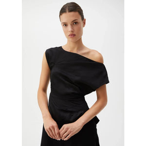 Frankie Dress Black - Dress