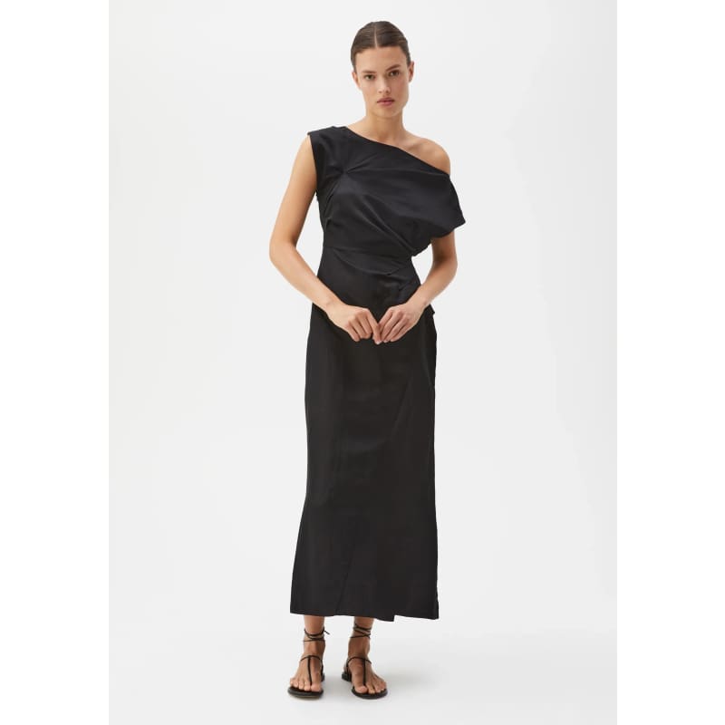 Frankie Dress Black - Dress