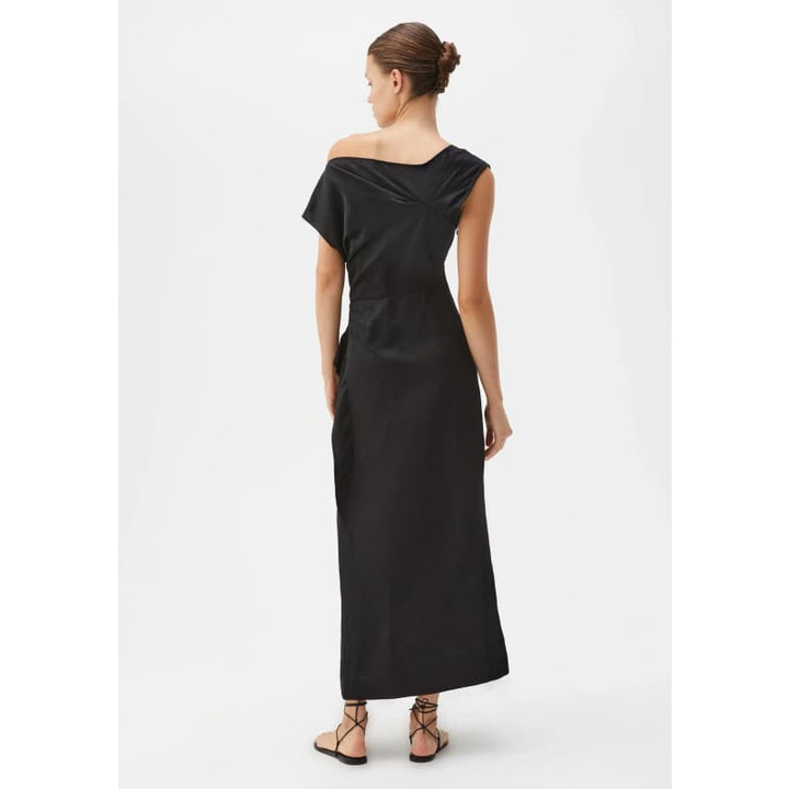 Frankie Dress Black - Dress