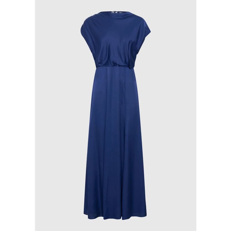 Fredrika Dress | Marine - Dress