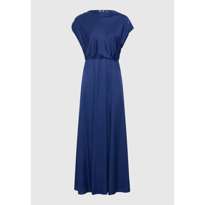 Fredrika Dress | Marine - Dress