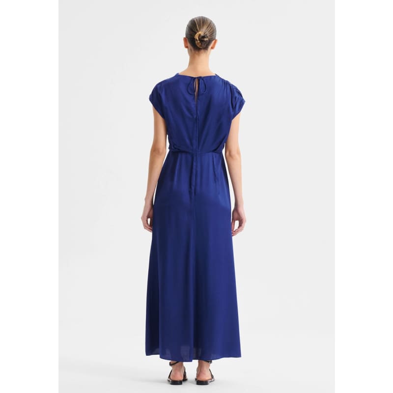 Fredrika Dress | Marine - Dress