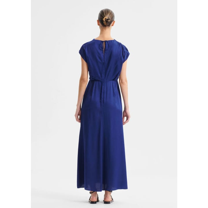 Fredrika Dress | Marine - Dress