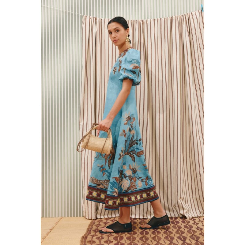 Georgie Midi Dress - Dress