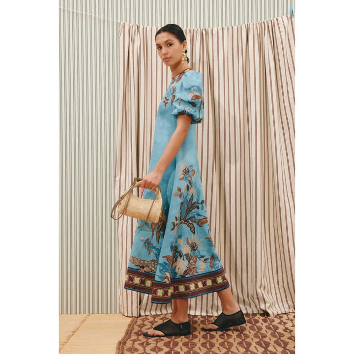 Georgie Midi Dress - Dress