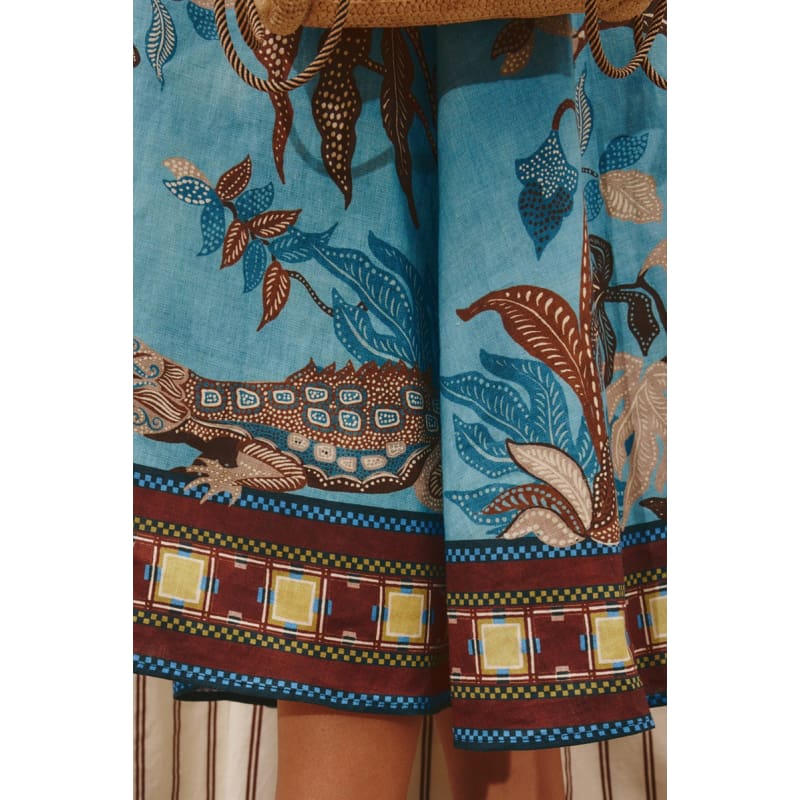 Georgie Midi Dress - Dress