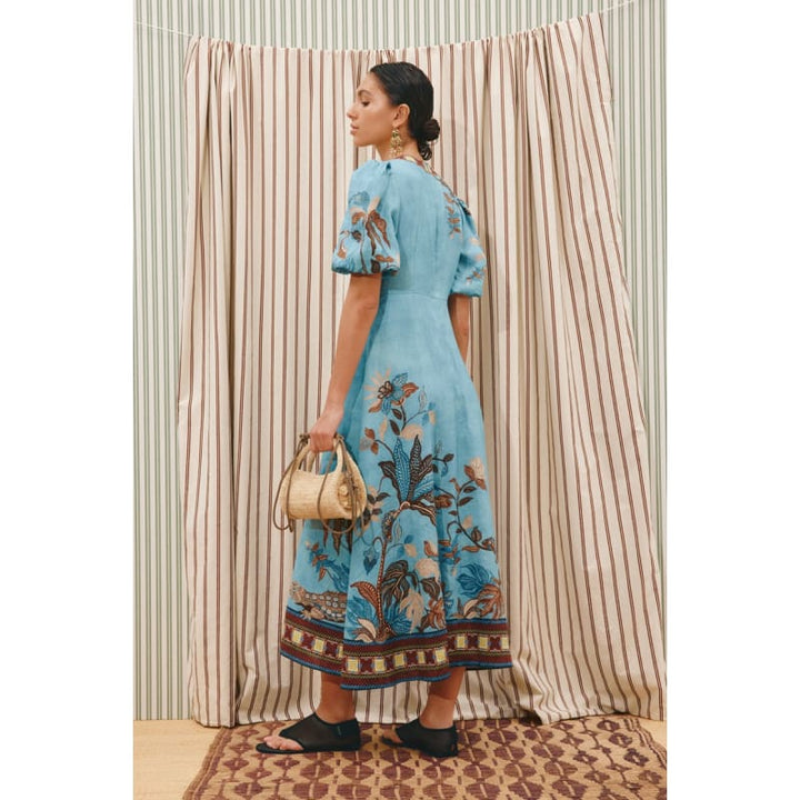 Georgie Midi Dress - Dress