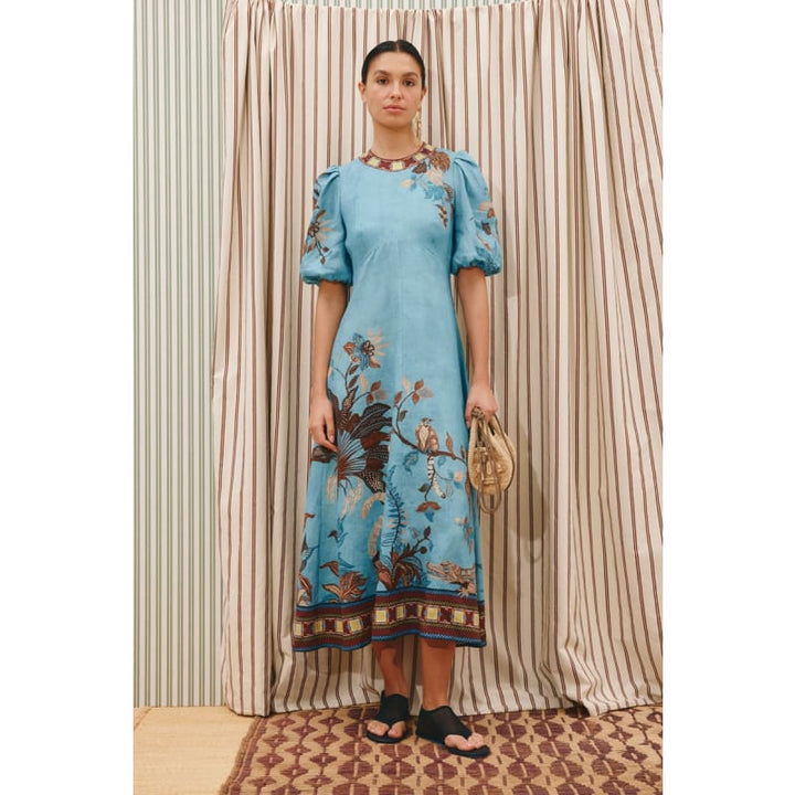 Georgie Midi Dress - Dress