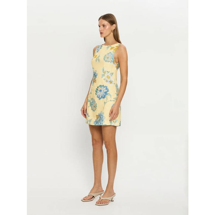 Giselle Mini Dress - Dress