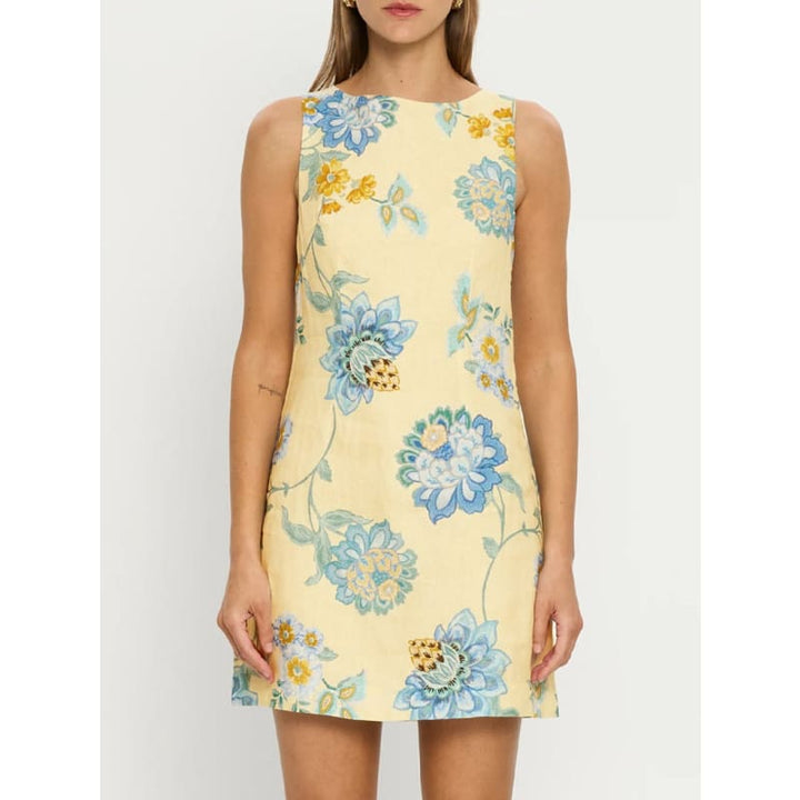 Giselle Mini Dress - Dress