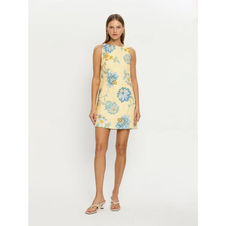 Giselle Mini Dress - Dress