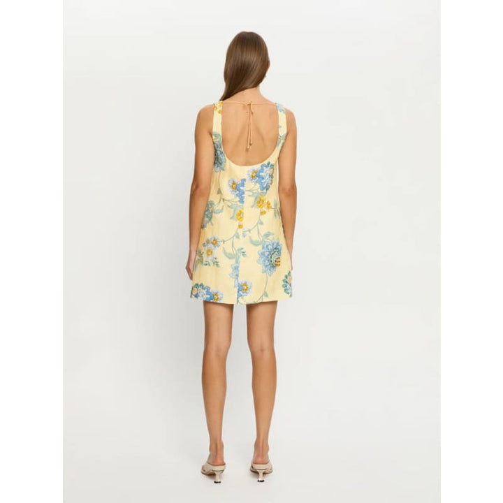 Giselle Mini Dress - Dress