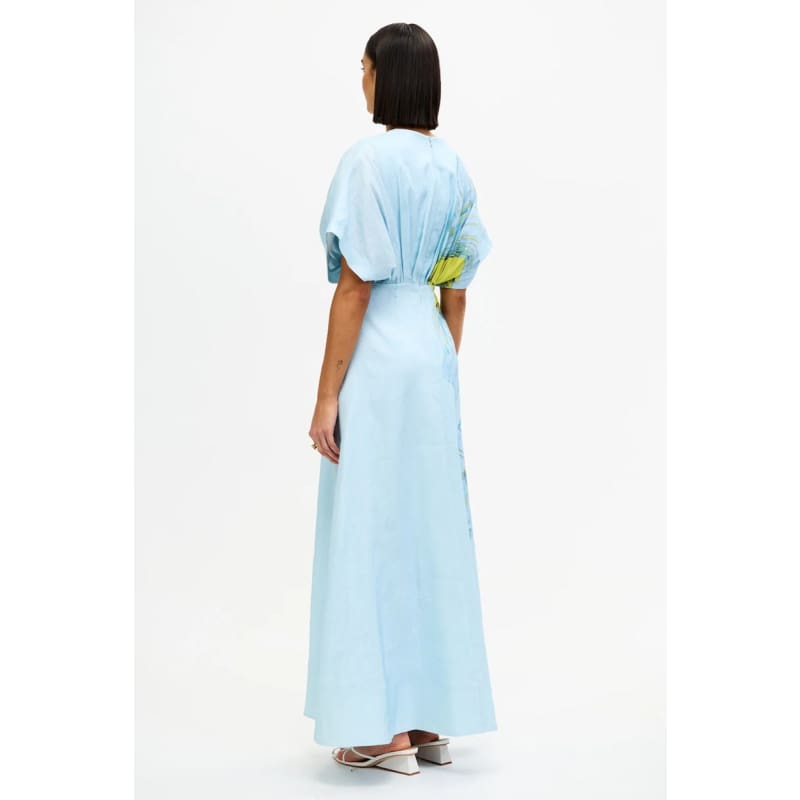 Glamorgan Maxi Dress | Dayflower - Dress