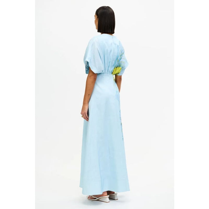 Glamorgan Maxi Dress | Dayflower - Dress