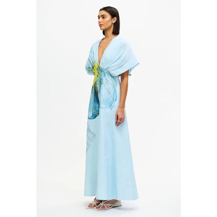 Glamorgan Maxi Dress | Dayflower - Dress