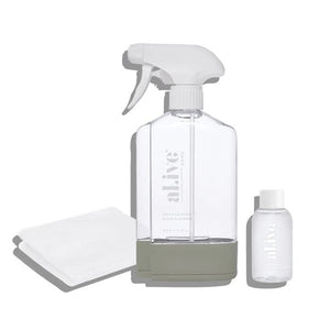 Glass & Mirror Cleaning Kit - Accessories