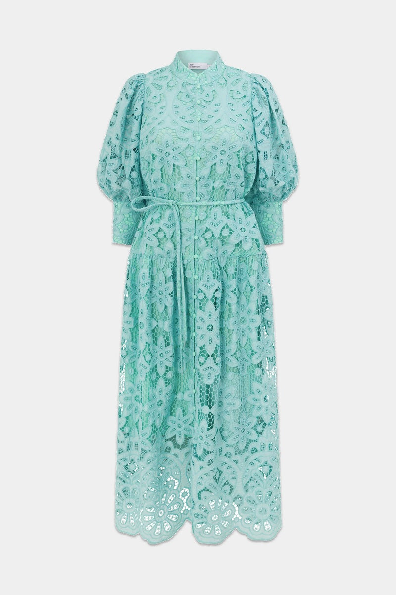 Gravitate Maxi Dress | Pistachio