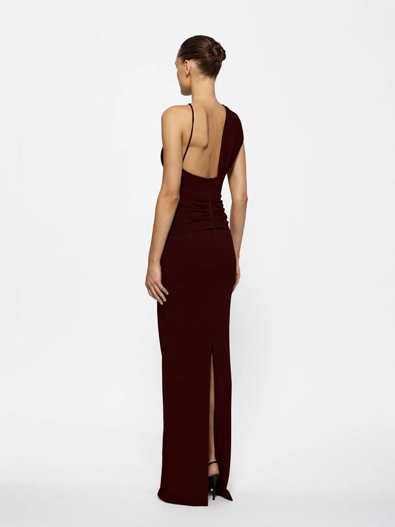 Greer Gown | Wine