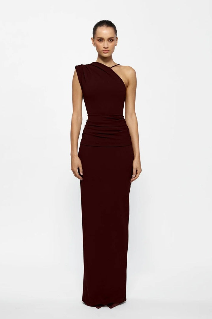 Greer Gown | Wine